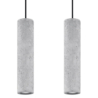 Lampa wisząca LUVO 2 SOLLUX SL.0654
