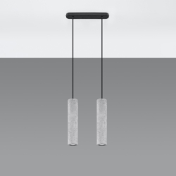 Lampa wisząca LUVO 2 SOLLUX SL.0654