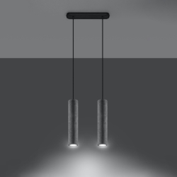 Lampa wisząca LUVO 2 SOLLUX SL.0654