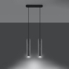 Lampa wisząca LUVO 2 SOLLUX SL.0654