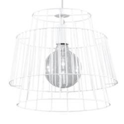 Lampa wisząca GATE biały...