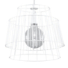 Lampa wisząca GATE biały SOLLUX SL.0662