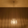 Lampa wisząca GATE biały SOLLUX SL.0662