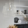 Lampa wisząca GATE biały SOLLUX SL.0662