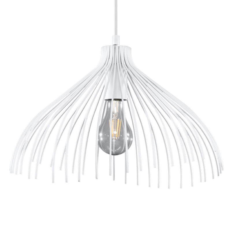 Lampa wisząca UMB biały SOLLUX SL.0664