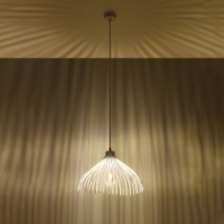 Lampa wisząca UMB biały SOLLUX SL.0664