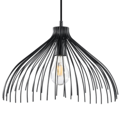 Lampa wisząca UMB czarny...