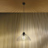 Lampa wisząca UMB czarny SOLLUX SL.0665