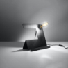 Lampa biurkowa INCLINE czarna SOLLUX SL.0669