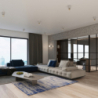 Plafon SALGADO beton SOLLUX SL.0678