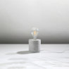 Lampa biurkowa SALGADO beton SOLLUX SL.0680