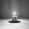 Lampa biurkowa SALGADO beton SOLLUX SL.0680