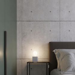 Lampa biurkowa ARIZ beton SOLLUX SL.0683
