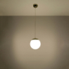 Lampa wisząca UGO 20 złota SOLLUX SL.0715