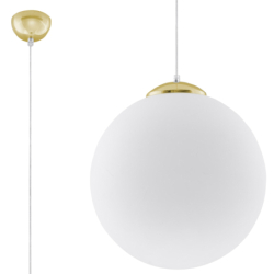 Lampa wisząca UGO 40 złota...