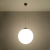 Lampa wisząca UGO 40 złota SOLLUX SL.0717