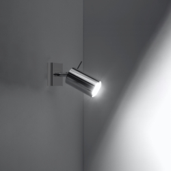 Kinkiet RING chrom SOLLUX SL.0727