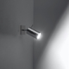 Kinkiet RING chrom SOLLUX SL.0727