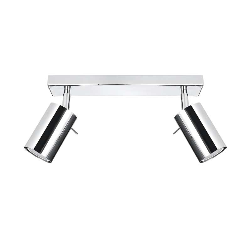 Plafon RING 2 chrom SOLLUX SL.0728
