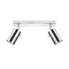 Plafon RING 2 chrom SOLLUX SL.0728