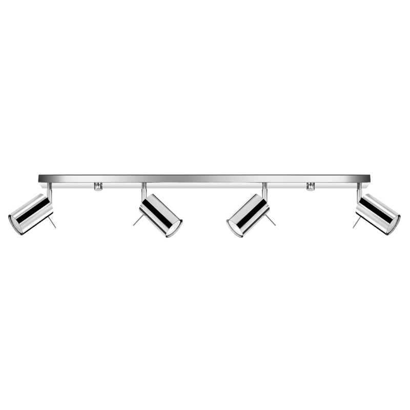 Plafon RING 4L chrom SOLLUX SL.0731