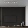 Plafon RING 4L chrom SOLLUX SL.0731