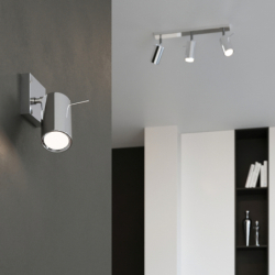 Plafon RING 4L chrom SOLLUX SL.0731