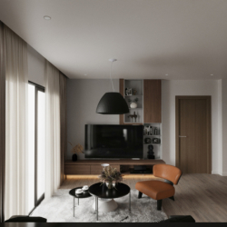 Żyrandol BELLA 60 czarny SOLLUX SL.0734