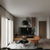Żyrandol BELLA 60 czarny SOLLUX SL.0734