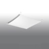 Plafon LUNA 2 biały SOLLUX SL.0738