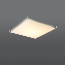 Plafon LUNA 2 biały SOLLUX SL.0738