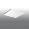 Plafon LUNA 4 biały SOLLUX SL.0740