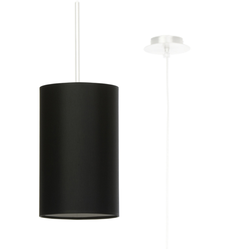 Żyrandol OTTO 15 czarny SOLLUX SL.0742