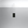 Żyrandol OTTO 15 czarny SOLLUX SL.0742