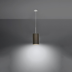 Żyrandol OTTO 15 czarny SOLLUX SL.0742