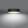 Plafon SKALA 50 czarny SOLLUX SL.0762
