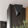 Żyrandol BLUM 3 czarny SOLLUX SL.0772