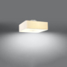 Plafon LOKKO 45 biały SOLLUX SL.0775