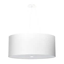 Żyrandol OTTO 60 biały SOLLUX SL.0787