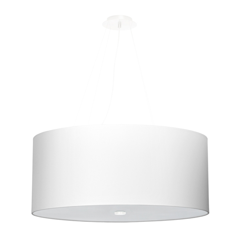 Żyrandol OTTO 60 biały SOLLUX SL.0787