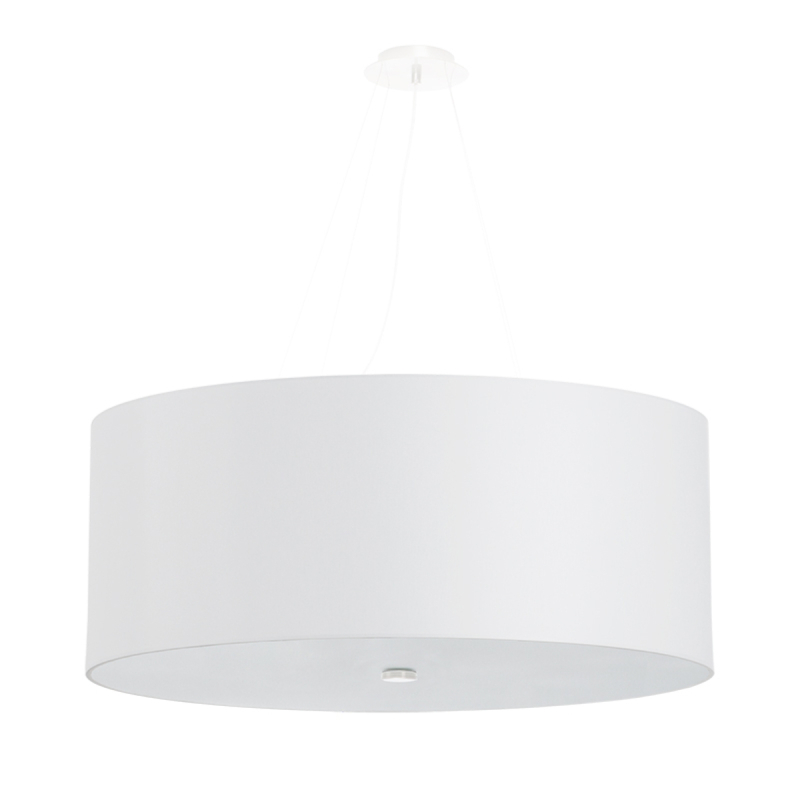 Żyrandol OTTO 70 biały SOLLUX SL.0789