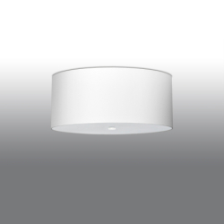 Plafon OTTO 60 biały SOLLUX SL.0791