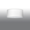 Plafon OTTO 60 biały SOLLUX SL.0791