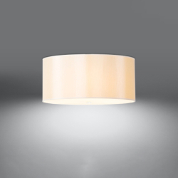 Plafon OTTO 60 biały SOLLUX SL.0791