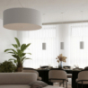 Plafon OTTO 60 biały SOLLUX SL.0791