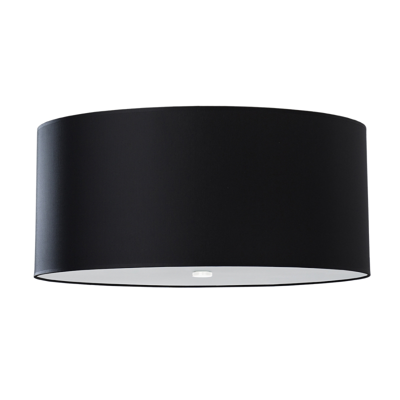 Plafon OTTO 60 czarny SOLLUX SL.0792