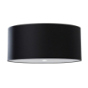 Plafon OTTO 60 czarny SOLLUX SL.0792