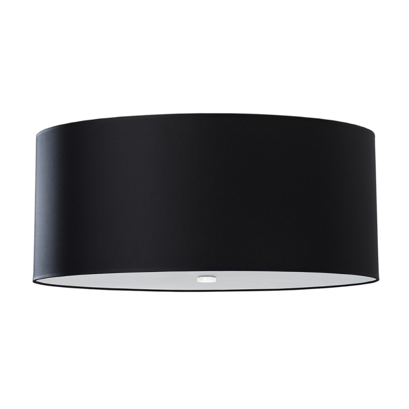 Plafon OTTO 70 czarny SOLLUX SL.0794