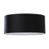 Plafon OTTO 70 czarny SOLLUX SL.0794