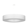 Żyrandol SATURNO 90 biały SOLLUX SL.0795